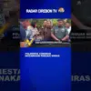 Polresta Cirebon Musnakan Ribuan Miras
