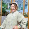 turut berduka cita berpergi mpok alpa. foto:tangkapan layar depan radarcirebon.tv