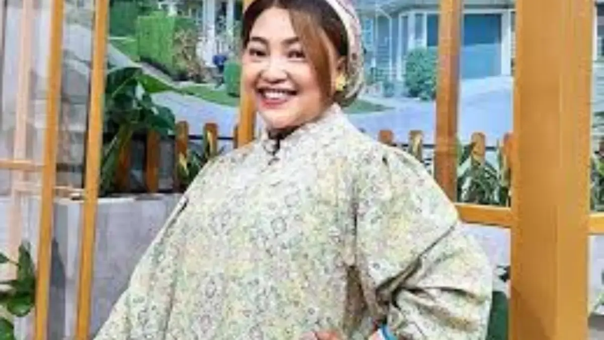turut berduka cita berpergi mpok alpa. foto:tangkapan layar depan radarcirebon.tv