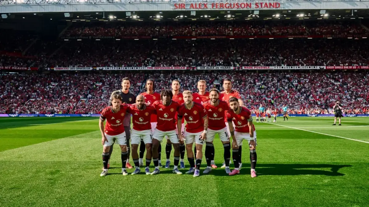 Manchester United vs Fulham di Craven Cottage bisa menjadi penentu nasib Ruben Amorim.