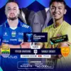 Persib Bandung vs Manila Digger di AFC Champions League Two 2025, tayang eksklusif di Vision+