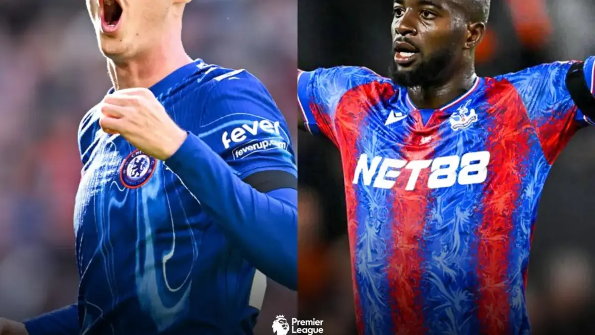 Chelsea vs Crystal Palace