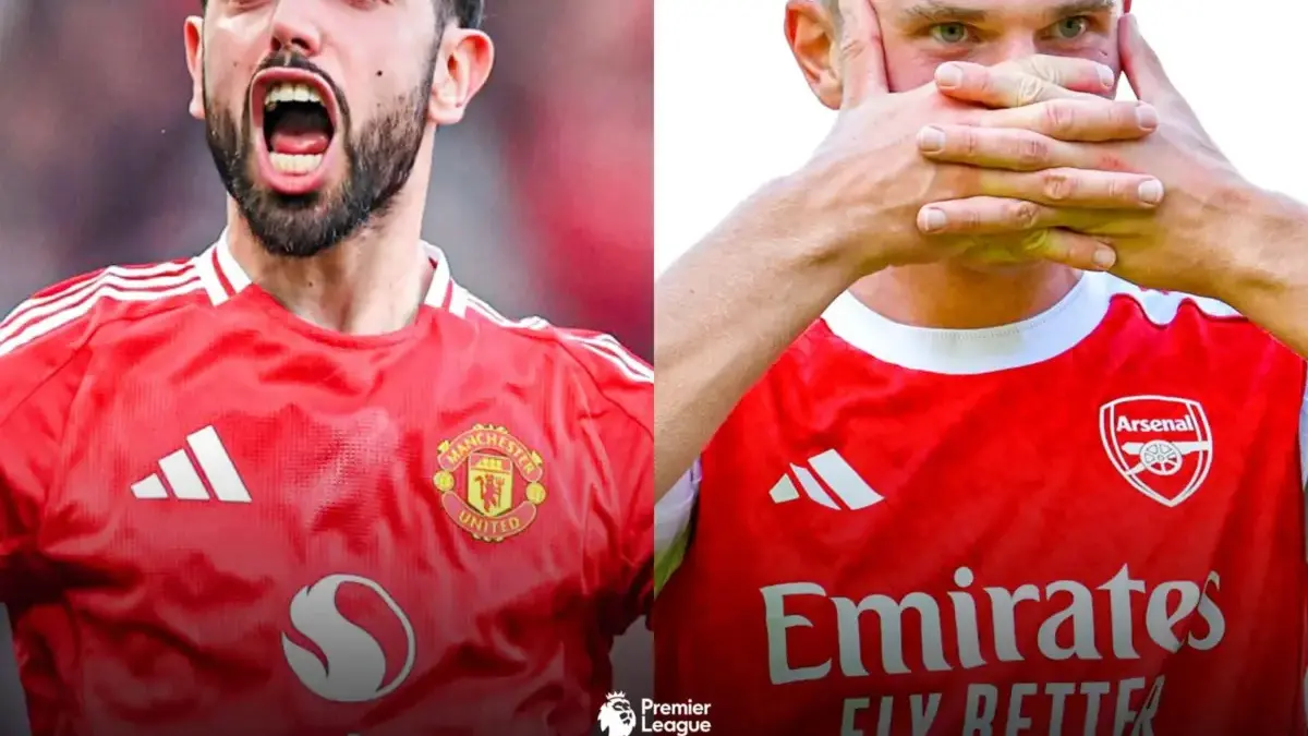 Super Big Match Premier League 2025/2026: Manchester United vs Arsenal