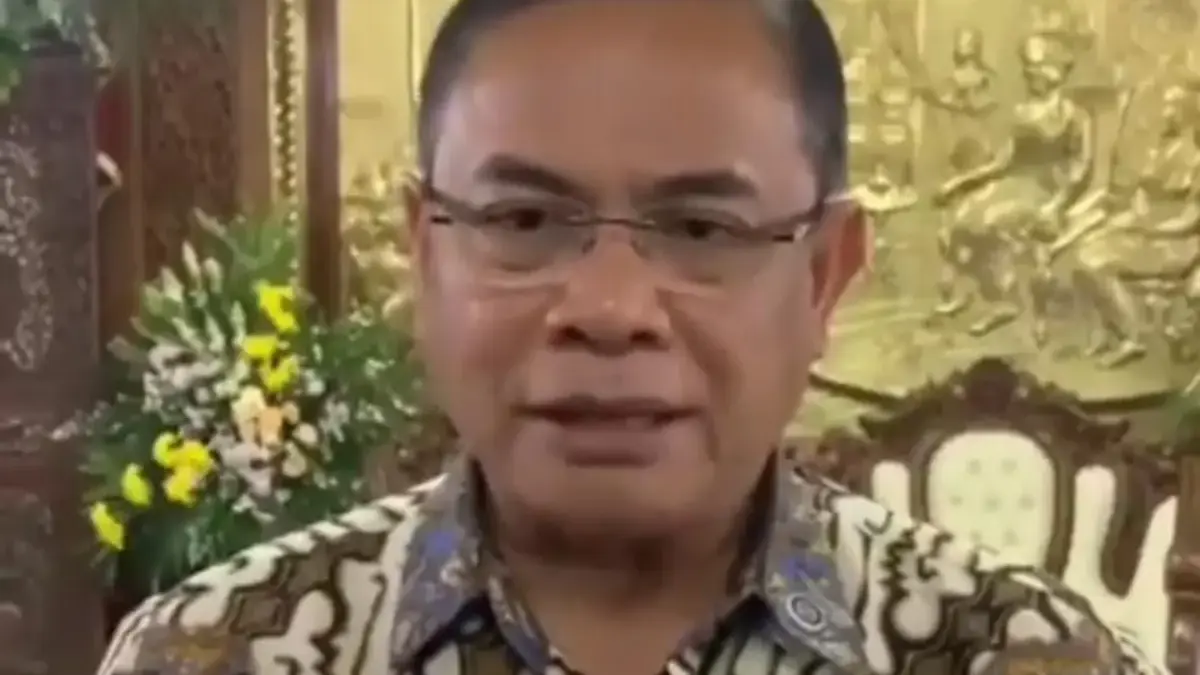 Bupati Pati Sudewo Minta Maaf