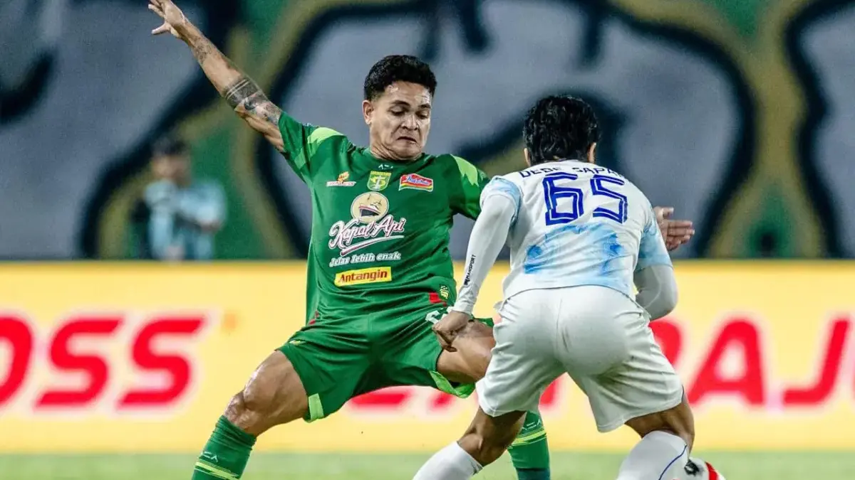 Persebaya vs PSIM Yogyakarta