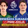 Persebaya vs PSIM Yogyakarta