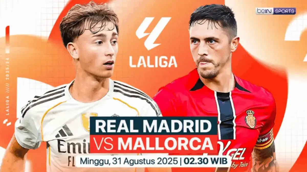 Liga Spanyol 2025/2026