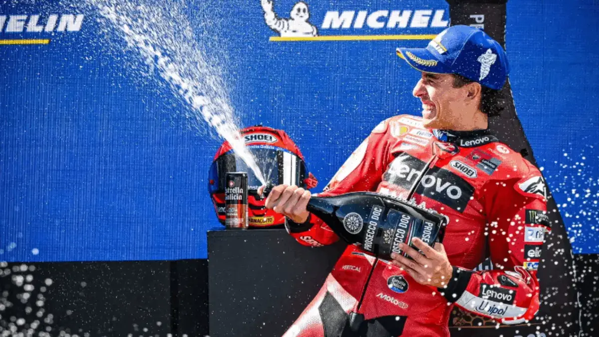 MotoGP Hungaria 2025