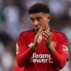 Jadon Sancho di Manchester United 2025/2026, menolak pindah ke Chelsea, AS Roma, dan Besiktas