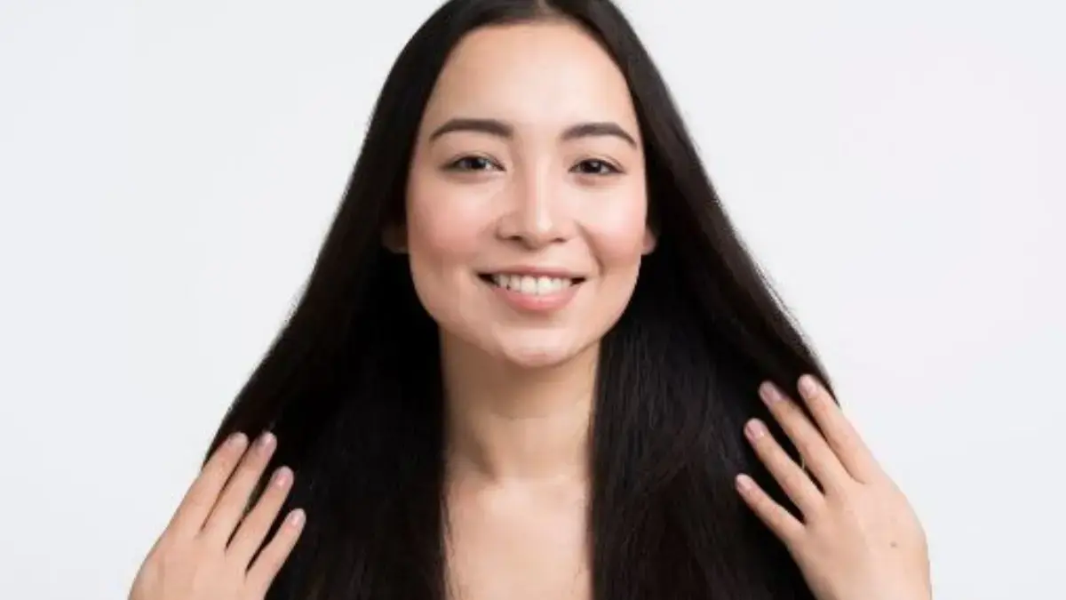 Shampo penghitam rambut