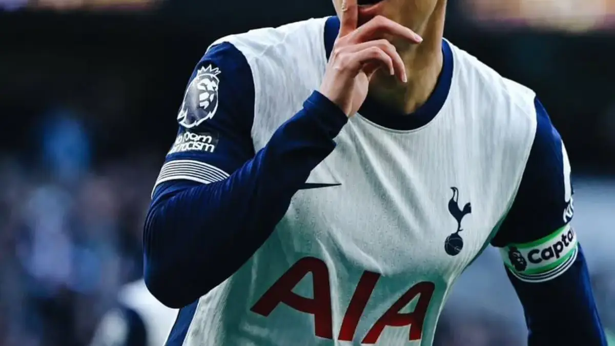 Son Heung Min