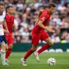 Bayern Munchen vs Tottenham