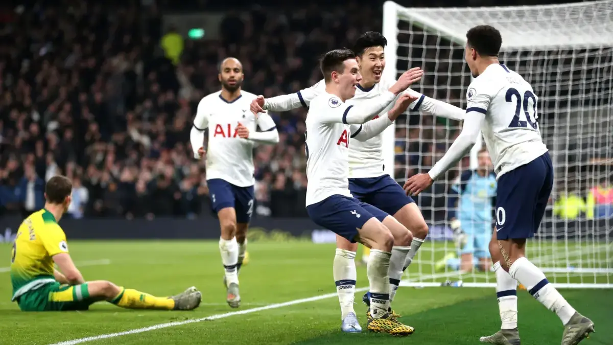Tottenham vs Newcastle pramusim