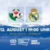 WSG Tirol vs Real Madrid 12 Agustus 2025 di Tivoli Stadion Innsbruck, laga persahabatan pramusim