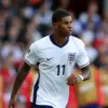 Marcus Rashford di Barcelona