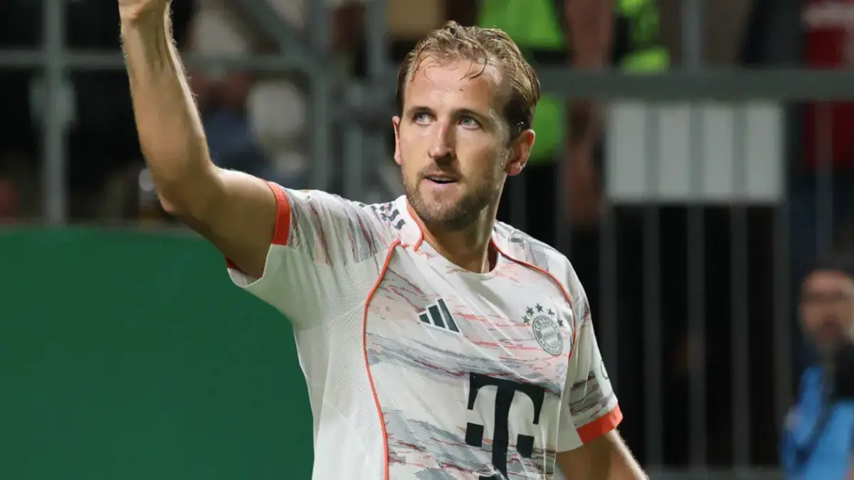 Harry Kane Masuk Radar Barcelona