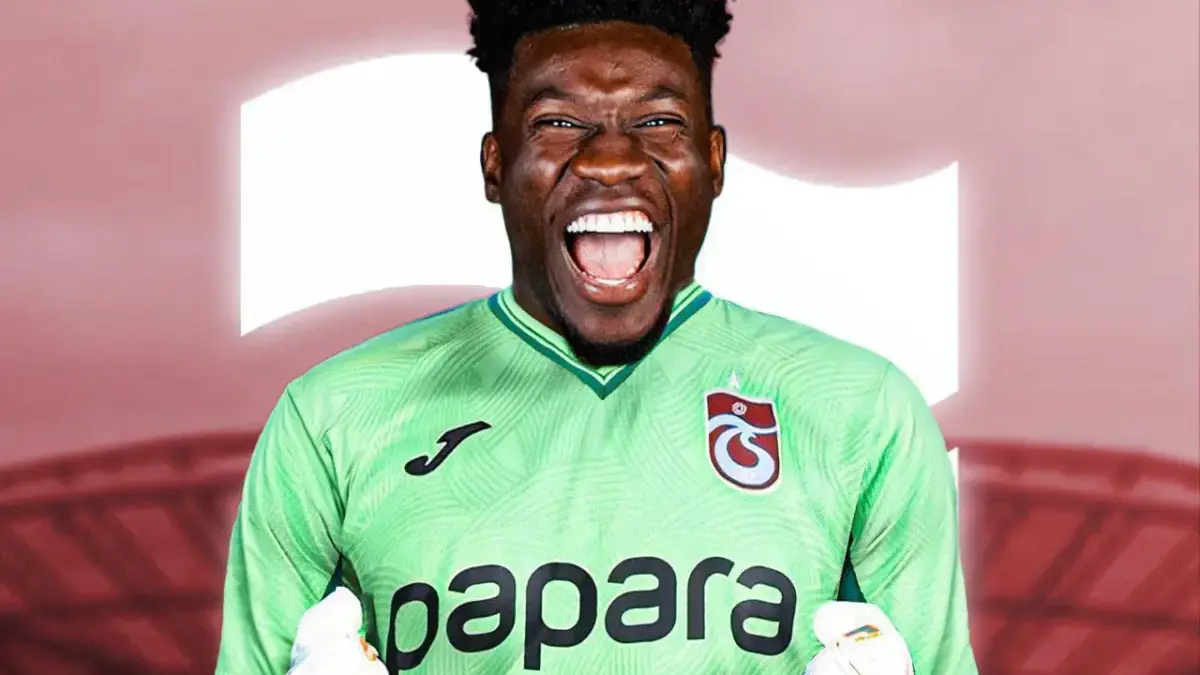 Andre Onana