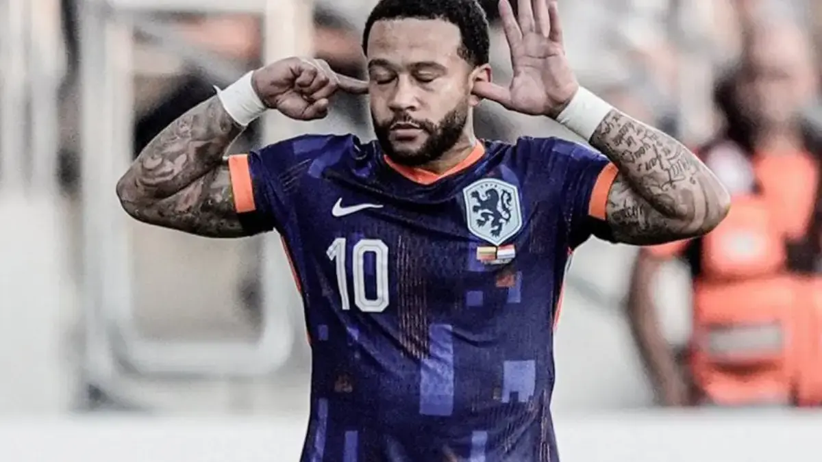 Memphis Depay