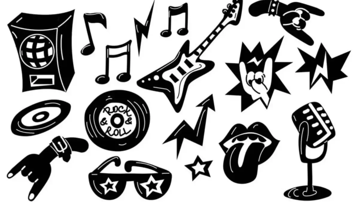 Elemen Musik Metal