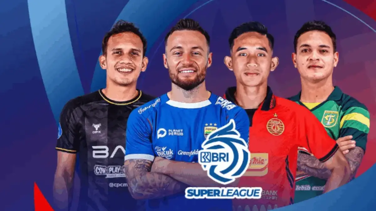 BRI Super League 2025/2026