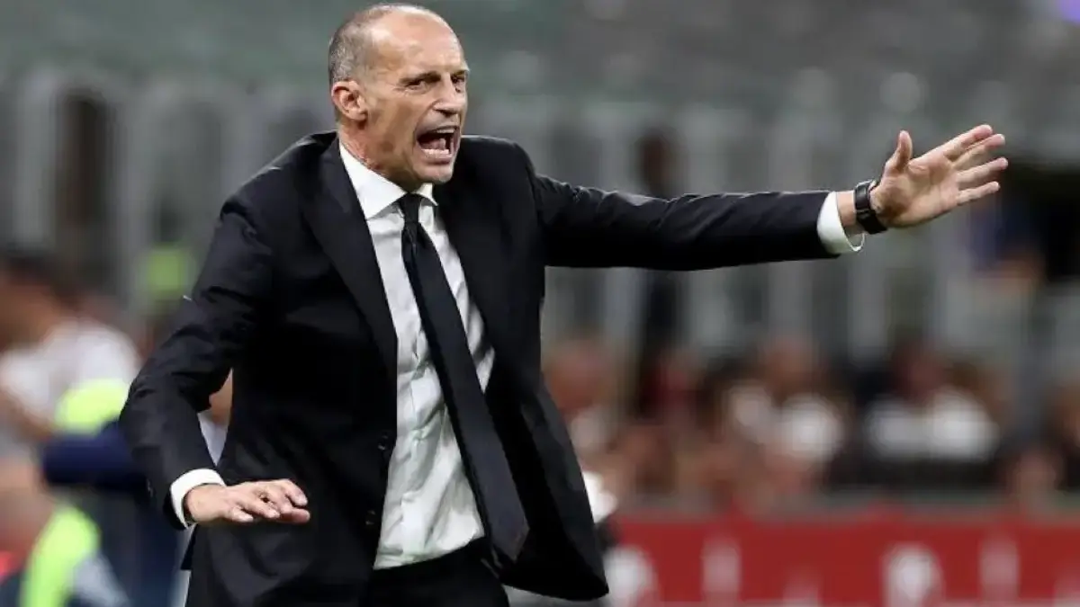 MASSIMILIANO ALLEGRI
