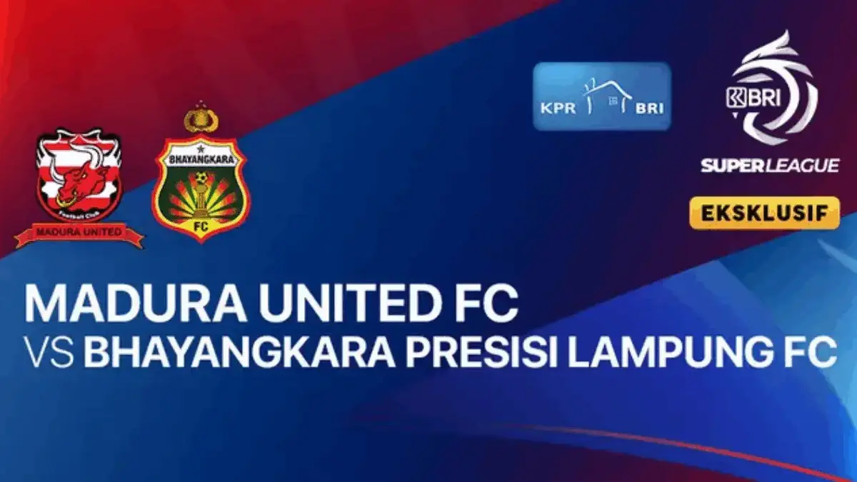 BRI Super League 2025/2026