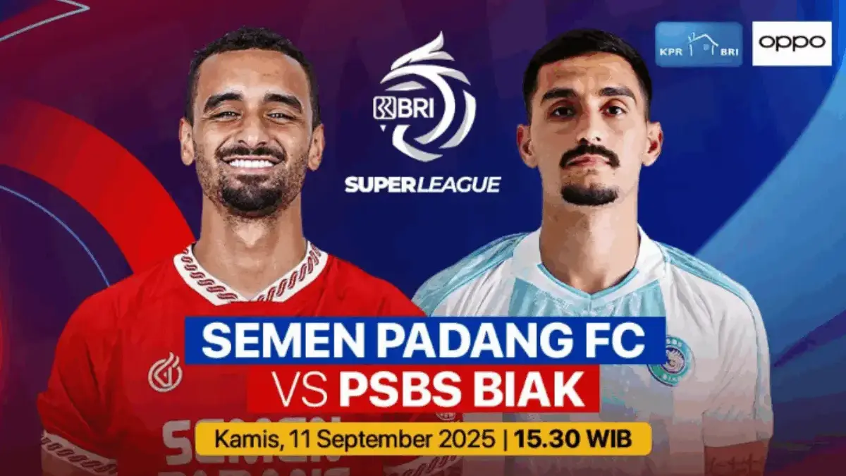 BRI Super League 2025/2026