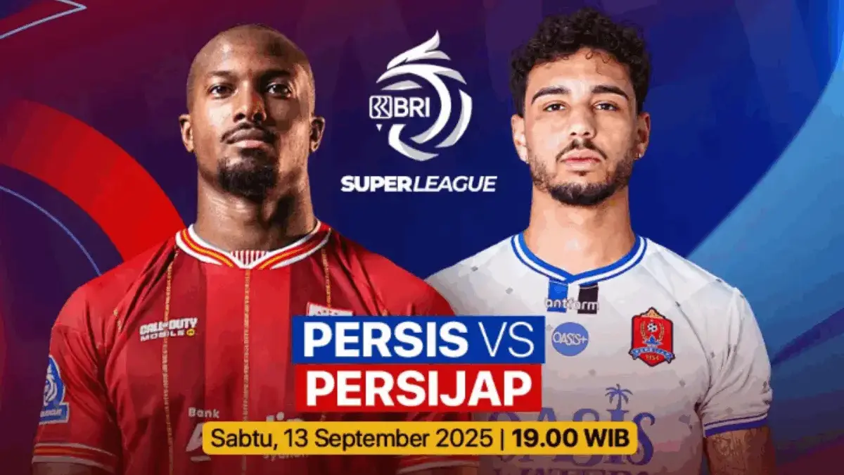 BRI Super League 2025/2026