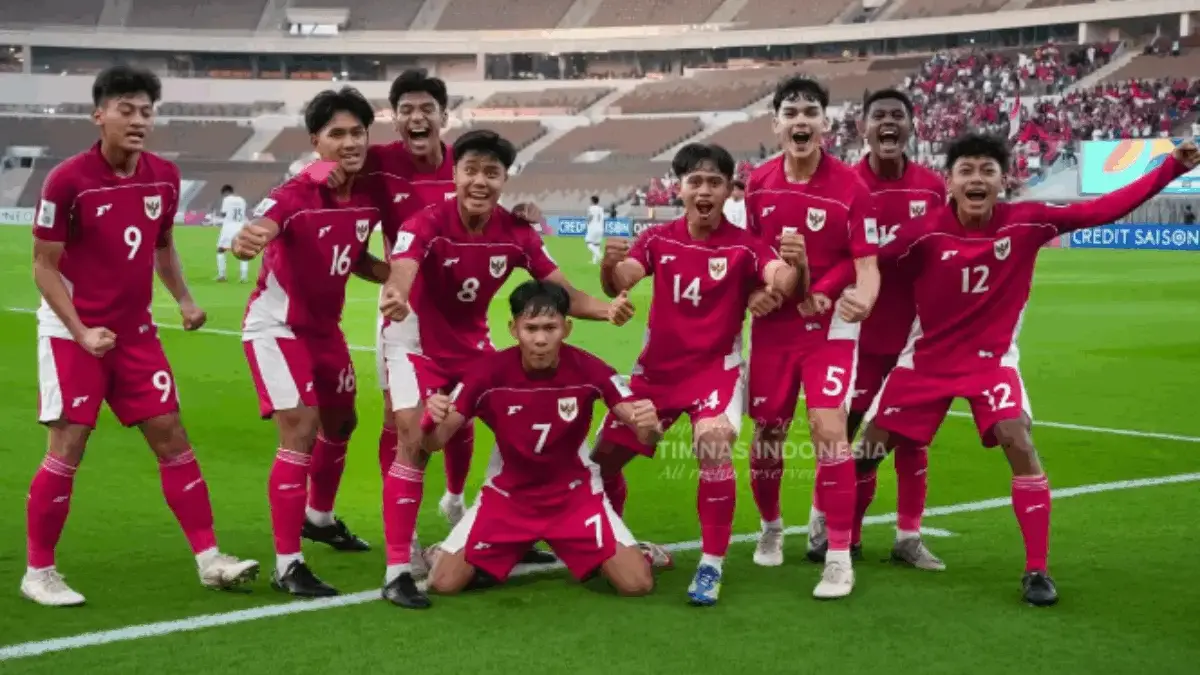Timnas U17 Indonesia