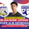 Livoli Divisi Utama Putra 2025