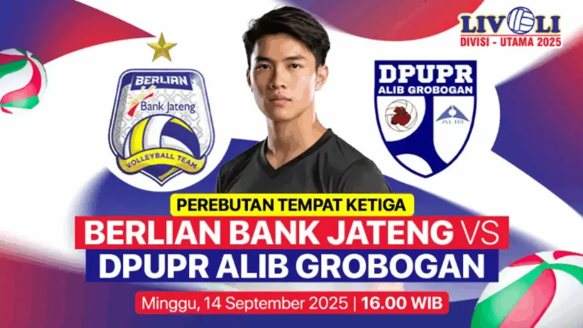 Livoli Divisi Utama Putra 2025