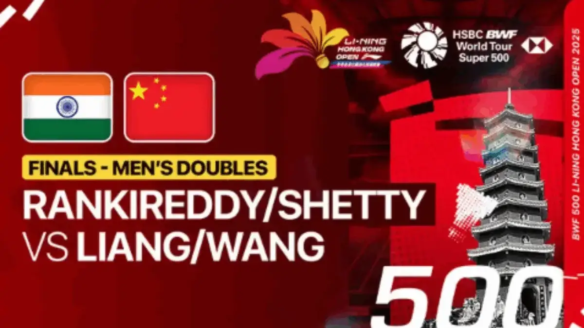 Hong Kong Open 2025