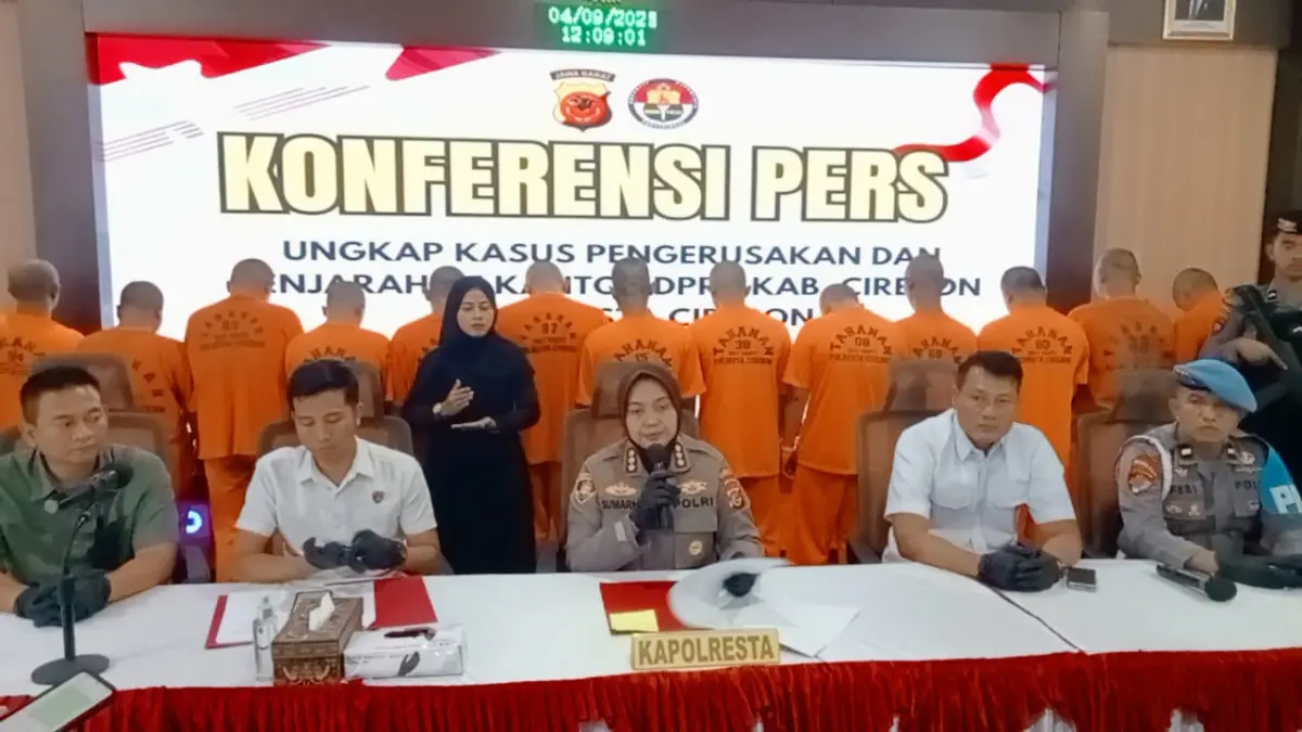Kapolresta Cirebon