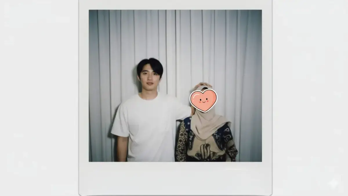 Fans Wajib Coba! Trik Gampang Hasilkan Polaroid Estetik dengan Idol Menggunakan AI