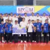 Livoli Divisi Utama Putra 2025