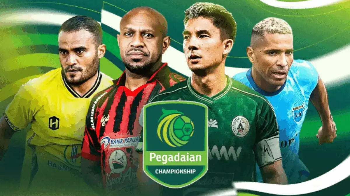 Pegadaian Championship 2025/2026