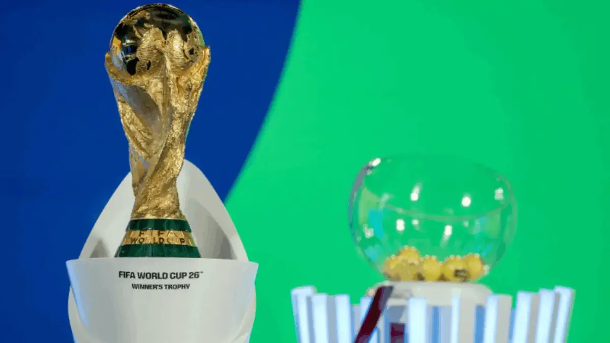 Piala Dunia 2026 Zona Eropa