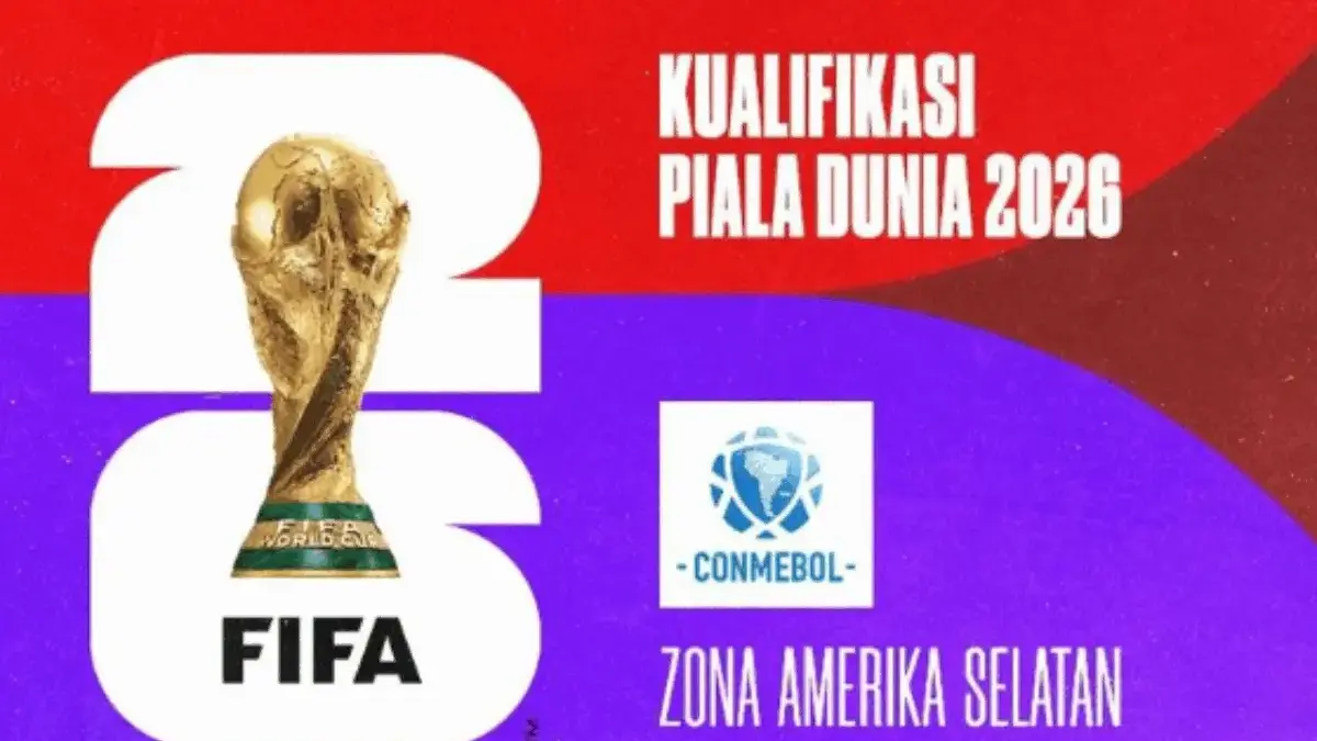 Piala Dunia 2026 Zona CONMEBOL