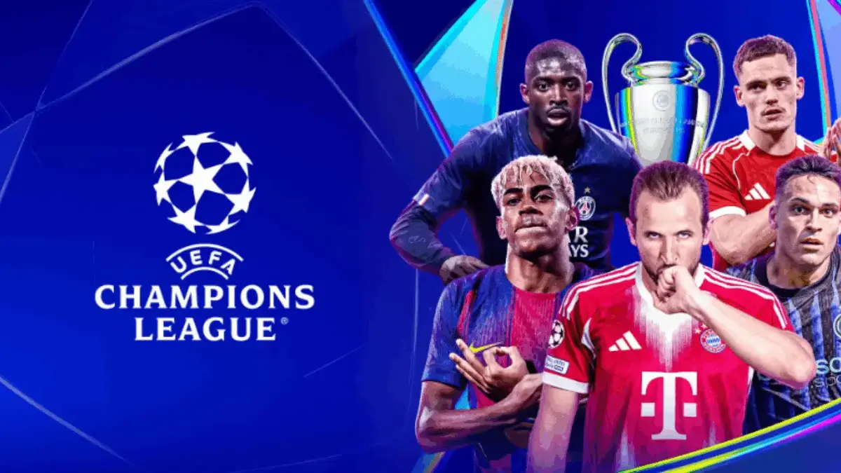 UCL 2025/2026