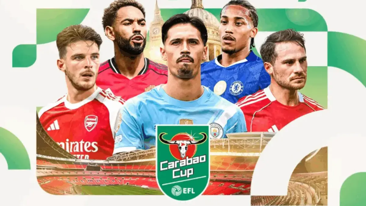 Carabao Cup 2025/2026