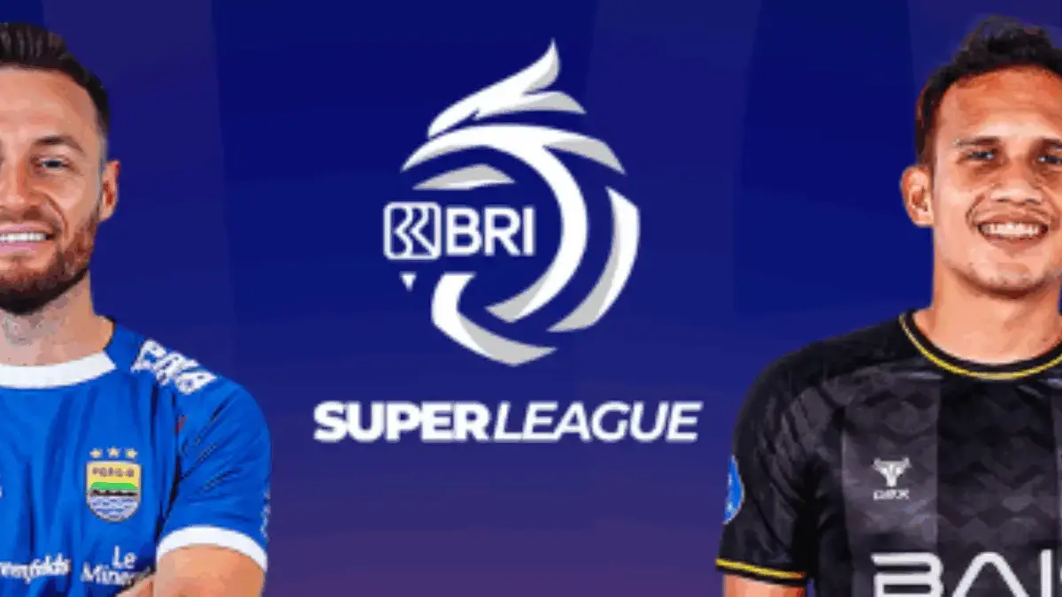 BRI Super League 2025/2026