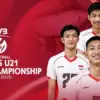 FIVB U21 2025 Putra
