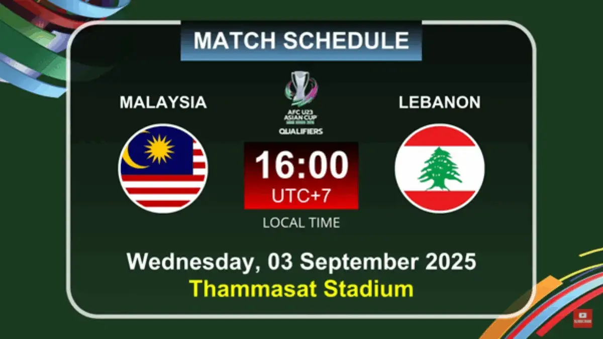 AFC U23 2026