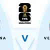 World Cup 2026 CONMEBOL Qualifiers