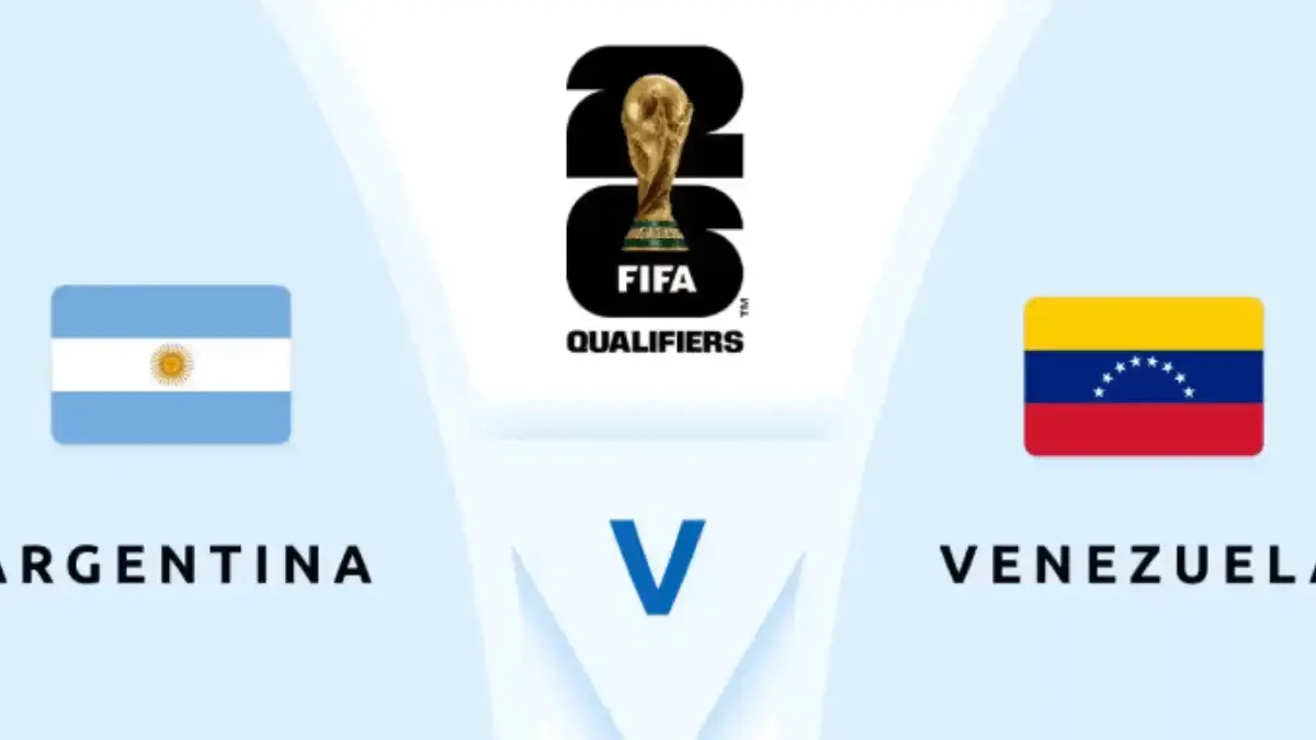 World Cup 2026 CONMEBOL Qualifiers