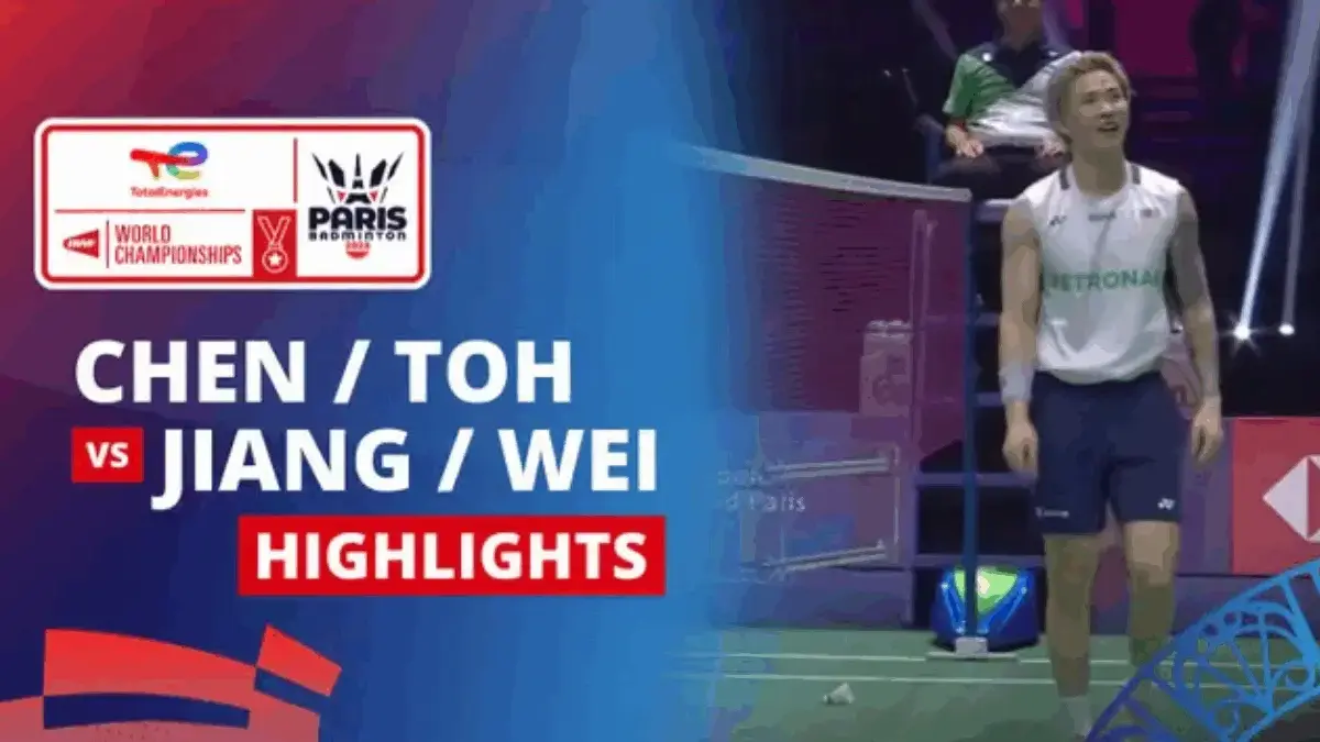 BWF World Championship 2025
