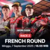 WSBK Prancis 2025