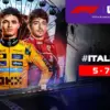 F1 GP Italia 2025