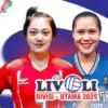 Livoli Divisi Utama Putri 2025