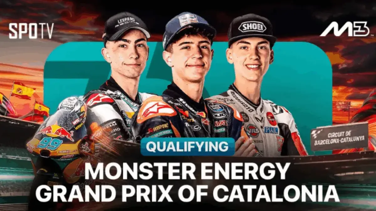 MotoGP Catalonia 2025